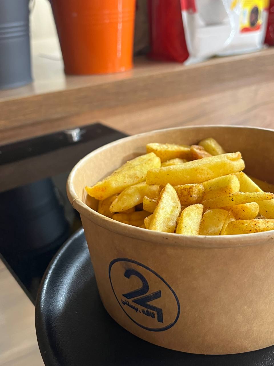 سیب زمینی سرخ کره